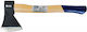 Gadget Tools Topor Lungime 40cm și Greutate 800gr cu mâner din Lemn