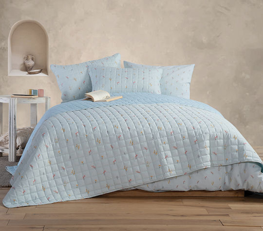Nef-Nef Homeware Sierra Υπέρδιπλο Aqua Nef-Nef Homeware Sierra Υπέρδιπλο Aqua