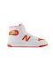 New Balance Sneakers Orange