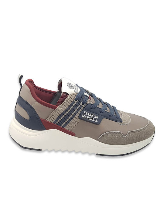 Franklin & Marshall Sneakers Gray