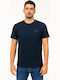 T-shirt Navy