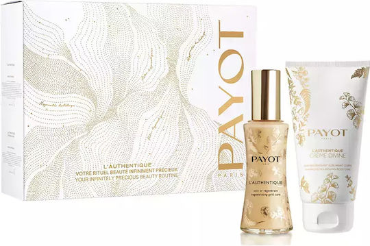 Payot L'authentique L'authentique Treatment Case 2 Pcs L'authentique 50ml-crème Divine Nourissante Corps 150ml