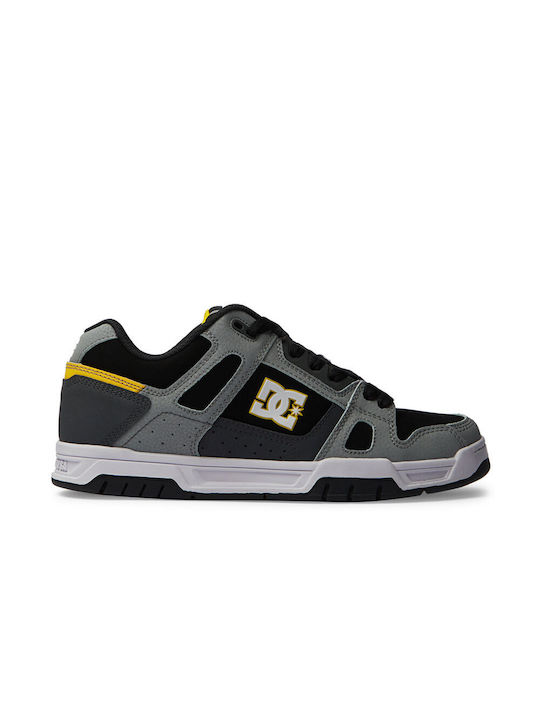 DC Herren Sneakers Gray