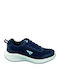 Γυναικεία Ανατομικά Sneakers Μπλε