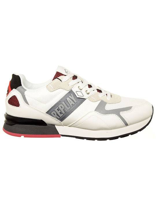 Replay Sneakers White