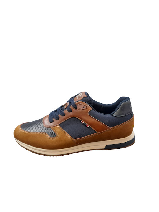 Elong Sneakers Brown