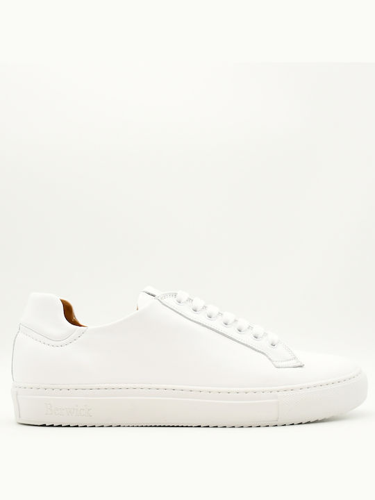 Berwick Sneakers White