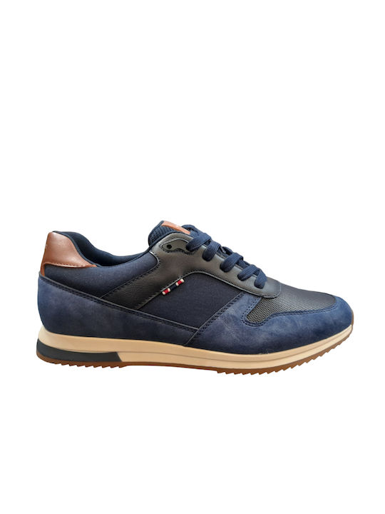 Elong Sneakers Blue