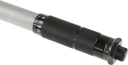 Tvardy Δυναμόκλειδο Καρέ 1/2" Ροπής 28-210 Nm