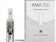 Kiwi Ανταλλακτικά Pod 2τμχ σε Λευκό χρώμα 1.8ml με Αντίσταση 1.2ohm