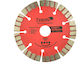 Tvardy Disc de tăiere Materiale de construcție 125mm