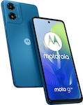 Motorola Moto G04 Dual SIM (4GB/64GB) Satin Blue