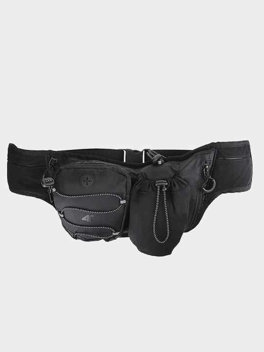 4F Bum Bag pentru Curea Negru