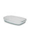 Nava Arizona Glass Rectangular Heat-Resistant Cookware 3700ml