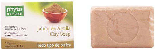 Luxana Phyto Nature Clay Baton de săpun pentru Corpul 120gr