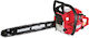 Raider Benzin-Kettensäge mit Schiene 45cm