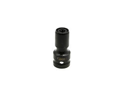 Geko G15025 Αντάπτορας Αέρος με Υποδοχή HEX και Έξοδο