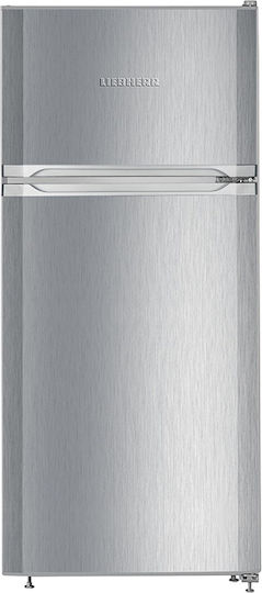 Liebherr 196лт В124xШ55xД63см. Inox CTele 2131