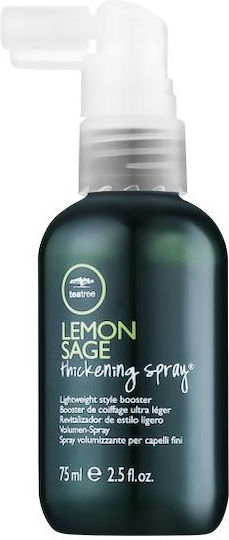 Teebaum von Paul Mitchell Zitrone Salbei Paraben-freie Haar-Styling-Lotion 75 Ml