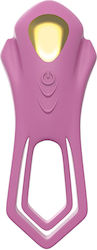 Boss Of Toys Vibrant Inel Cock Roșu 52-00068