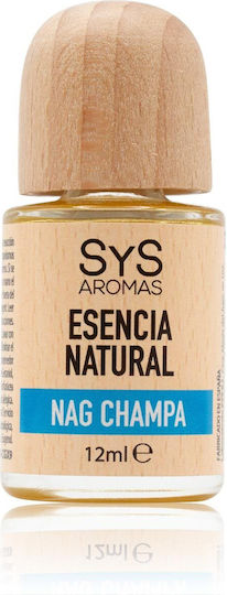 Aromatisches ätherisches Öl Sys Nag Champa 12ml