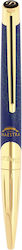 S.t Dupont Defi Millenium Linea Maestra Partagas Linea Maestra Partagas Blauer Kugelschreiber 405095 S.t Dupont Defi Millenium Linea Maestra Partagas Linea Maestra Partagas Blauer Kugelschreiber 405095