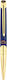 S.t Dupont Defi Millenium Linea Maestra Partagas Linea Maestra Partagas Blue Ballpoint Pen 405095