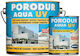 Mercola Porodur Aqua Wasser Glanz 750ml
