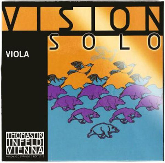 Thomastik Single String for Viola 4/4 Vision Solo