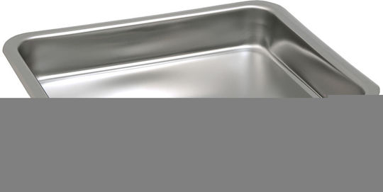 Silver Star Тави от Неръждаема Стомана 45x37см