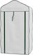 Outsunny Outsunny Greenhouse with Shelves 0.59x...