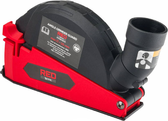 Red Technic Colector de praf Disc pentru unghiular