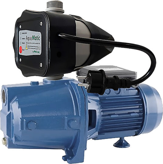 Speroni Cam100 Single Phase Water Pressure Pump without Container 1hp