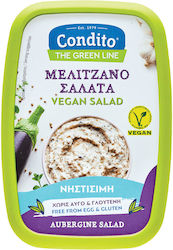 Condito The Green Line Μελιτζανοσαλάτα Χωρίς Γλουτένη 250gr