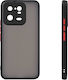 Sonique Bumper Silicone / Plastic Black (Xiaomi 13 Pro)