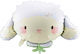 22" Shy Little Sheep Balloon