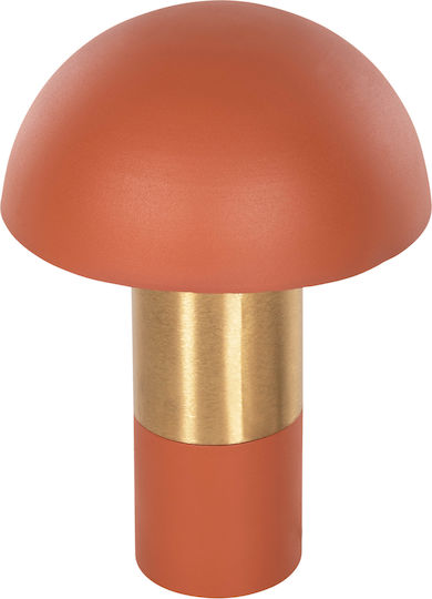 Freebox LED Pilz Dekorative Tischlampe