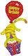 50" Balloon Cat