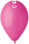 Latex Balloons Fuchsia 10 pcs