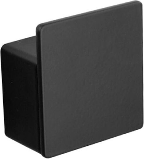 Karag Bathroom Hook Neo 820155 Matte Black
