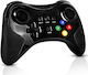 Nintendo Pro Controller Безжичен Контролер за Wii U Черен