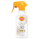 Carroten Protect & Tan Rezistentă la apă Crema protectie solara Loțiune pentru Corp SPF30 în Spray 270ml