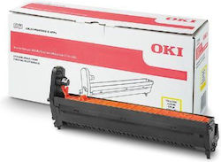 OKI 44844417 Γνήσιο Drum Laser Εκτυπωτή Κίτρινο...