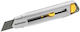 Topmaster Faltschneider mit Metallisch Körper und Klingenbreite 18mm
