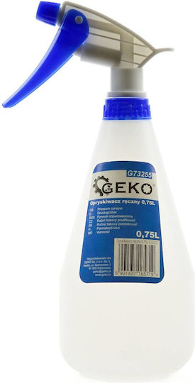 Geko Ψεκαστήρι Άμεσης Πίεσης Διάφανο 750ml