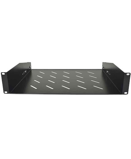 Adastra 19ss-2us Βάση Yποστήριξης 2u 350d Rack 19" Τεμάχιο
