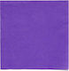 Purple Grape Napkins 20 pcs