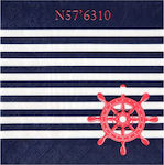 Napkins Navy 20 pcs