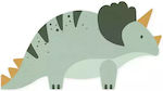 Triceratops Dinosaurier Servietten 12 Stk