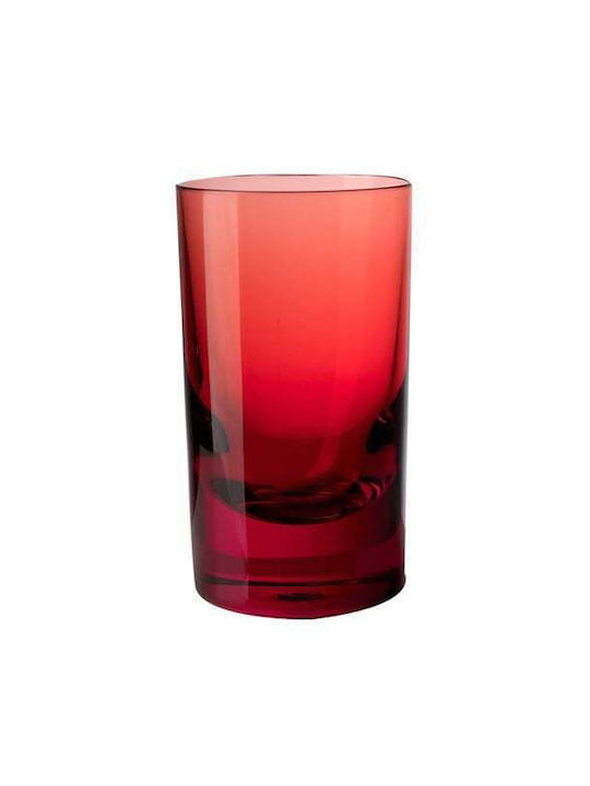 Mario Luca Giusti Glass Whiskey made of Glass 1pcs